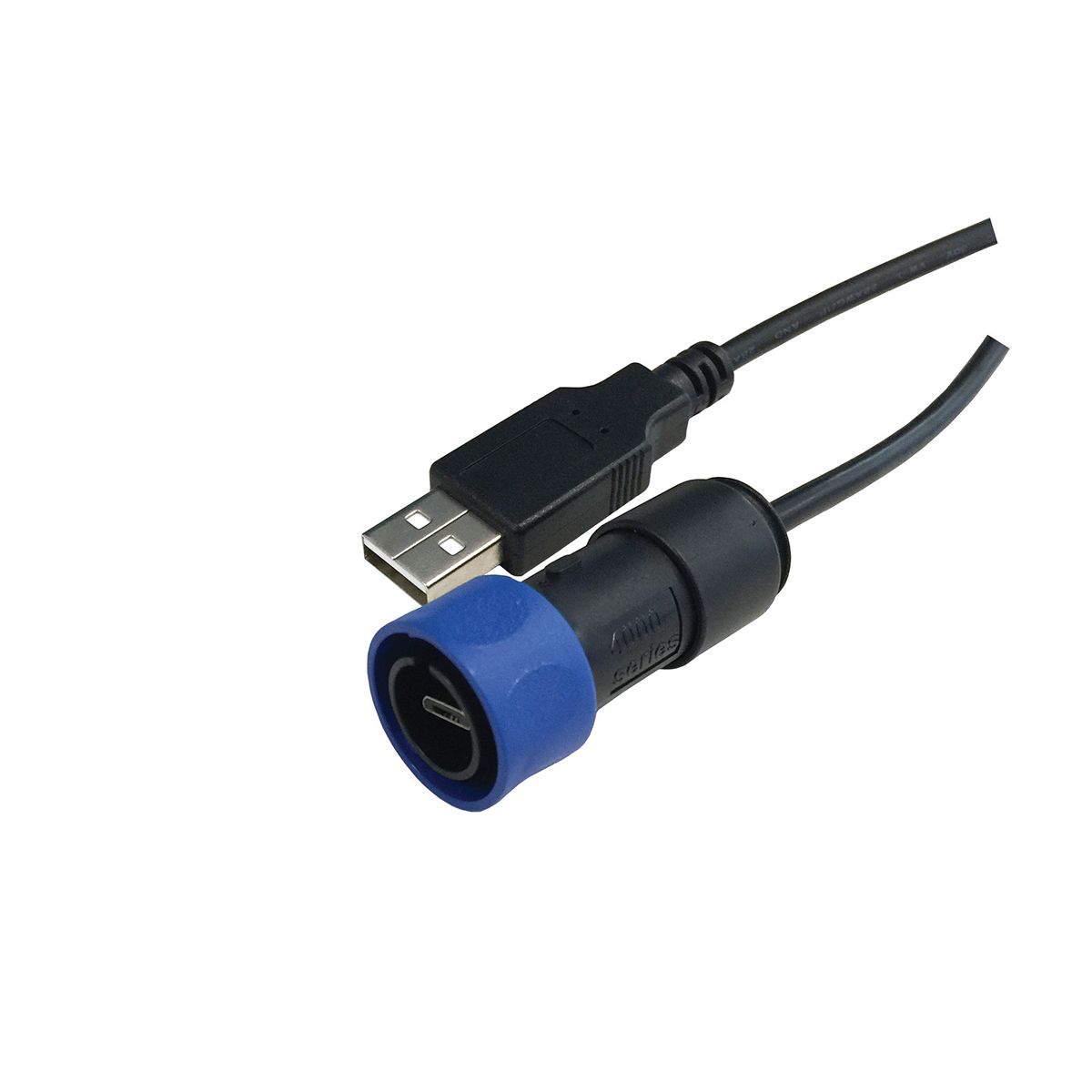 4000 Buccaneer Micro USB-Kabel IP-geschützt